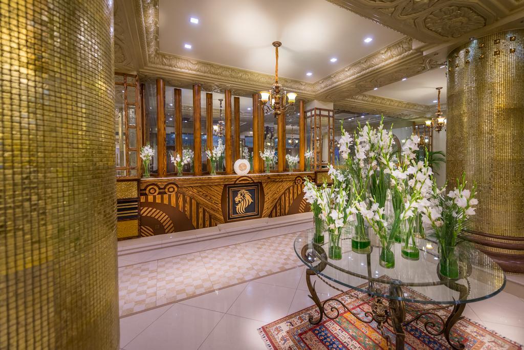 Luxus Grand Hotel Lahore Exterior foto